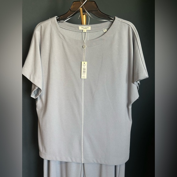 Max Studio Soft BLUE Ensemble Set - Picture 2 of 15